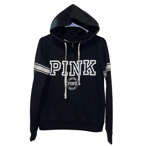 Victoria Secret Pink Women Hoodie Size S - Picture 2 of 6